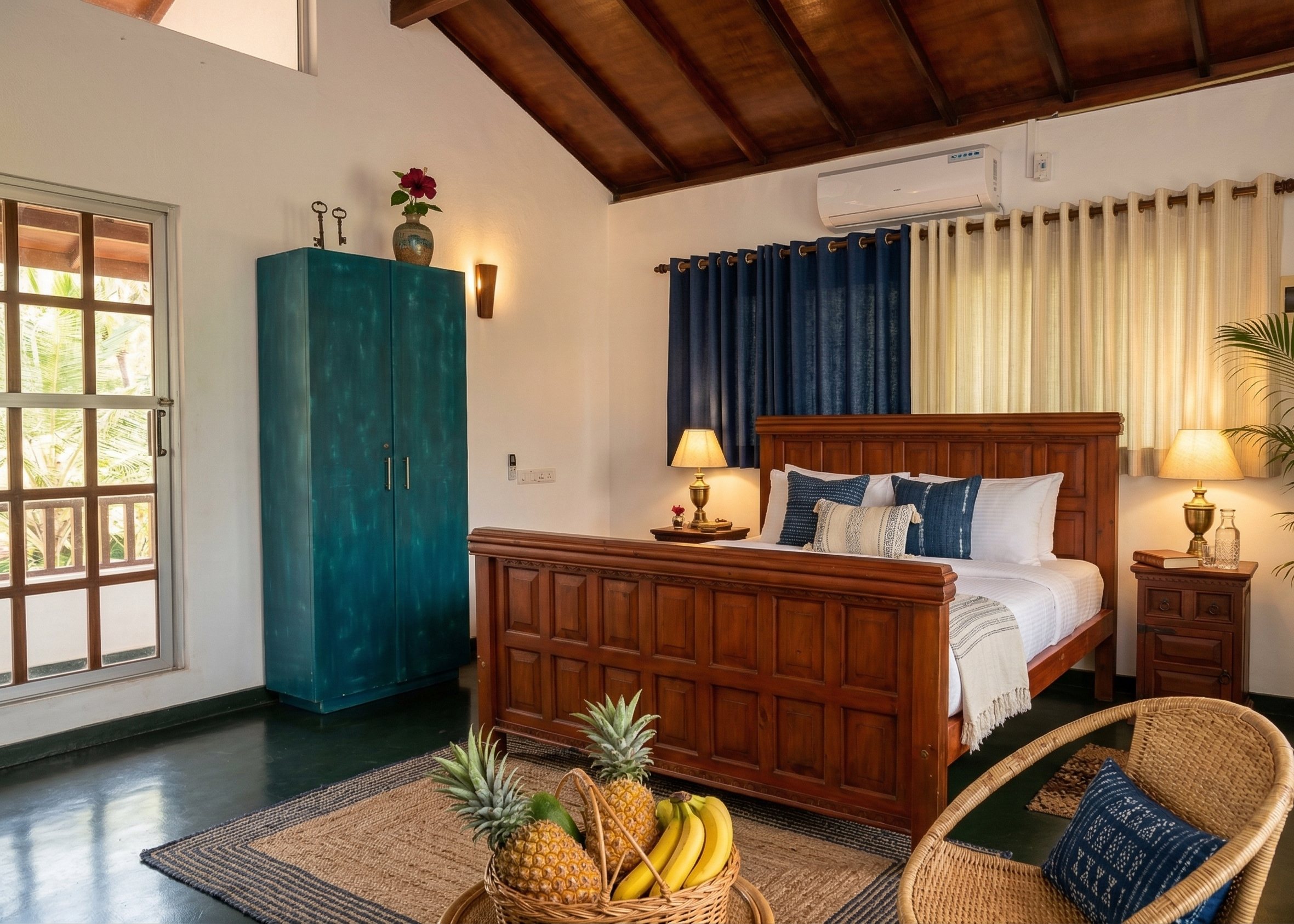 Galpothuyaya room interior